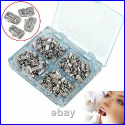 1-10 Packs Orthodontic Buccal Single Monoblock Tube 1st Molar Bondable 022Roth