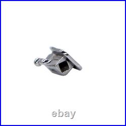 1-10 boxes Dental orthodontic 1st molar buccal tube monoblock roth 018 50 sets