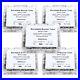 1-10Box Dental Buccal Tube 1st Molar Bondable Non-Convert Roth 022 Monoblock MX