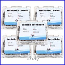 1-10X 1ST Bondable Non-Convertible MONOBLOCK SINGLE TUBE Roth 022 2G 50sets/box