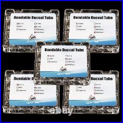 1-10X 1ST Bondable Non-Convertible MONOBLOCK SINGLE TUBE Roth 022 2G 50sets/box