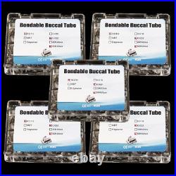 1-10X 1ST Bondable Non-Convertible MONOBLOCK SINGLE TUBE Roth 022 2G 50sets/box