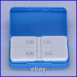 1-10kits Dental orthodontic 1st roth 0.022 molar Monoblock buccal tube
