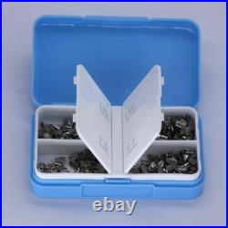 1-10kits Dental orthodontic 1st roth 0.022 molar Monoblock buccal tube