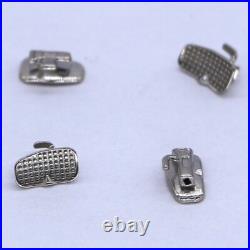1-10kits Dental orthodontic 1st roth 0.022 molar Monoblock buccal tube