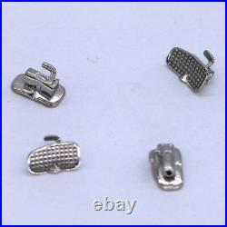 1-10kits Dental orthodontic 1st roth 0.022 molar Monoblock buccal tube