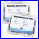 1-2X 1ST Bondable Non-Convertible MONOBLOCK SINGLE TUBE MBT 022 2G 50sets/box