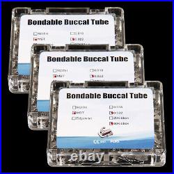 1-3X 1ST Bondable Non-Convertible MONOBLOCK SINGLE TUBE MBT 022 2G 50sets/box