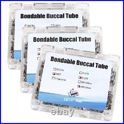 1-3X Bondable Non-Convertible MONOBLOCK SINGLE TUBE MBT 022 2G 50sets/box