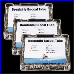 1-3X Bondable Non-Convertible MONOBLOCK SINGLE TUBE MBT 022 2G 50sets/box