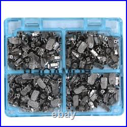 1-5 boxes Dental orthodontic 1st molar buccal tube monoblock roth 018 50 sets US