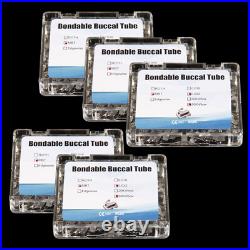 1-5X 1ST Bondable Non-Convertible MONOBLOCK SINGLE TUBE MBT 022 2G 50sets/box