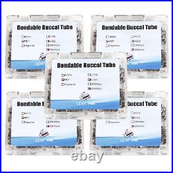 1-5X Bondable Non-Convertible MONOBLOCK SINGLE TUBE MBT 022 2G 50sets/box