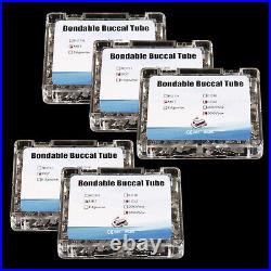 1-5X Bondable Non-Convertible MONOBLOCK SINGLE TUBE MBT 022 2G 50sets/box