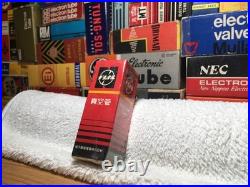 1 TrueNOS SealedBox Matsu/Mullard 6DJ8 ECC88 /Old Panasonic /6922 7DJ8 E88CC Sub