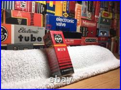 1 TrueNOS SealedBox Matsu/Mullard 6DJ8 ECC88 /Old Panasonic /6922 7DJ8 E88CC Sub