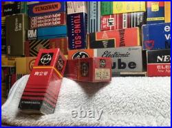 1 TrueNOS SealedBox Matsu/Mullard 6DJ8 ECC88 /Old Panasonic /6922 7DJ8 E88CC Sub