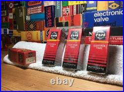 1 TrueNOS SealedBox Matsu/Mullard 6DJ8 ECC88 /Old Panasonic /6922 7DJ8 E88CC Sub 1 TrueNOS SealedBox Matsu/Mullard 6DJ8 ECC88 /Old Panasonic /6922 7DJ8 E88CC Sub