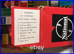 1 TrueNOS SealedBox Matsu/Mullard 6DJ8 ECC88 /Old Panasonic /6922 7DJ8 E88CC Sub 1 TrueNOS SealedBox Matsu/Mullard 6DJ8 ECC88 /Old Panasonic /6922 7DJ8 E88CC Sub