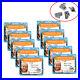 10 Boxes Dental 50 Sets Orthodontic 1St Molar Buccal Tube Monoblock Roth 018