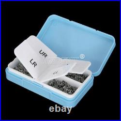 10 Boxes Dental Buccal Tubes 1st Molar Roth 0.022 Bondable Monoblock Non-Conve