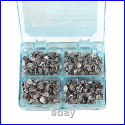 10 Boxes Dental Orthodontic Monoblock Buccal Tubes 022 2nd Molar Roth Tube PAP