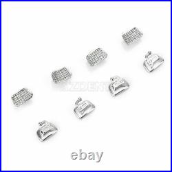 10 Pk Orthodontic Buccal Tube 2nd Molar Monoblock Non-Conv Single ROTH022 Laser