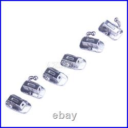 10 x Az Dental Ortho Buccal Tube 1st Molar MBT. 022 Monoblock Non-Convertible