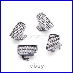 100Packs AZDENT Dental Orthodontic Self-Ligating Brackets Roth 022 &Buccal Tubes