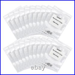 100X AZDENT Dental Orthodontic Bite Turbo Opener Tongue Tamer Monoblock Bondable