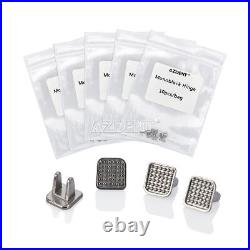 100X AZDENT Dental Orthodontic Bite Turbo Opener Tongue Tamer Monoblock Bondable