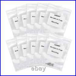 100X AZDENT Dental Orthodontic Bite Turbo Opener Tongue Tamer Monoblock Bondable