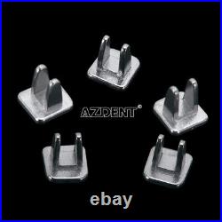 100X AZDENT Dental Orthodontic Bite Turbo Opener Tongue Tamer Monoblock Bondable