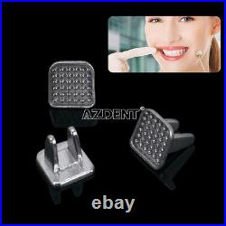 100X AZDENT Dental Orthodontic Bite Turbo Opener Tongue Tamer Monoblock Bondable