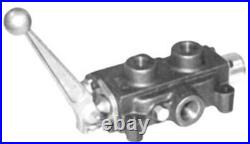 103980 SCV Series Cast Iron Single Spool Monoblock Hydraulic Directional Cont