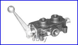 103980 SCV Series Cast Iron Single Spool Monoblock Hydraulic Directional Cont