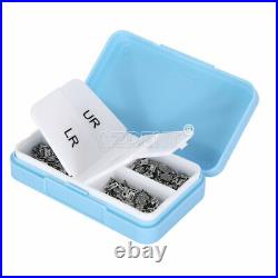 10Box Dental Monoblock Single MBT 0.022 Buccal Tube Non-Conv 1st Molar Bondable