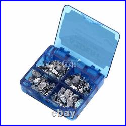 10Box Dental Ortho Buccal Tube 1str Molar Bondable Monoblock Non-Conve Roth 022