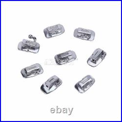 10Box Dental Ortho Buccal Tube 1str Molar Bondable Monoblock Non-Conve Roth 022