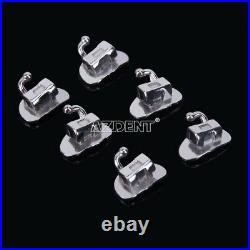 10Box Orthodontic Buccal Tube Monoblock Non-Convertible Roth. 022 For 2nd Molar