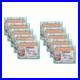 10Boxes ETERFANT Dental Ortho Buccal Tubes 1st Molar Roth 022 Monoblock Bondable