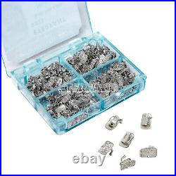 10Boxes ETERFANT Dental Ortho Buccal Tubes 1st Molar Roth 022 Monoblock Bondable