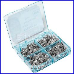 10Boxes ETERFANT Dental Ortho Buccal Tubes 1st Molar Roth 022 Monoblock Bondable