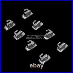 10Pack Dental Orthodontic Buccal Tube Roth. 022 1st Molar Non-Conv Monoblock