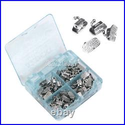 10Packs Dental Buccal Tubes 1st Molar MBT. 022 Monoblock Bondable Non-conv AZDENT