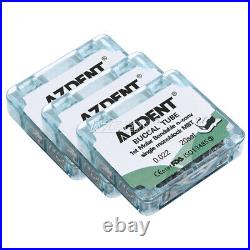 10Packs Dental Buccal Tubes 1st Molar MBT. 022 Monoblock Bondable Non-conv AZDENT