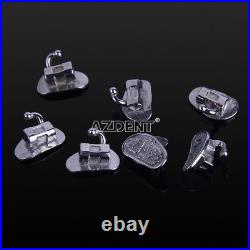 10X (200set) AZDENT Dental Bondable Buccal Tubes 2nd Molor MBT. 022 Monoblock