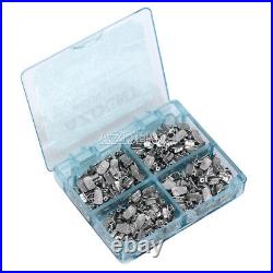 10X(500Set) AZDENT Dental 1st Molar ROTH 022 Bondable Monoblock Buccal Tubes