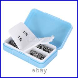 10X AZDENT 1st Molar Bondable Monoblock Non-Convert MBT. 022 Buccal Tube