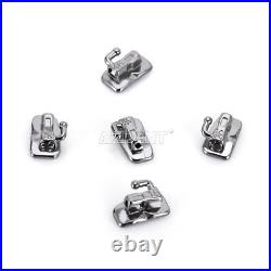 10X AZDENT 1st Molar Bondable Monoblock Non-Convert MBT. 022 Buccal Tube